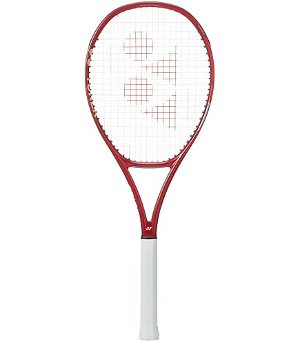 Amazon.com: Yonex VCore 98 8th Gen Tennis Racquet (4 1/8